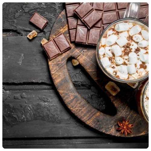 Hot Chocolate Bar