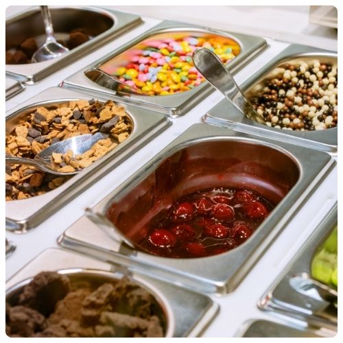 Ice Cream Cart